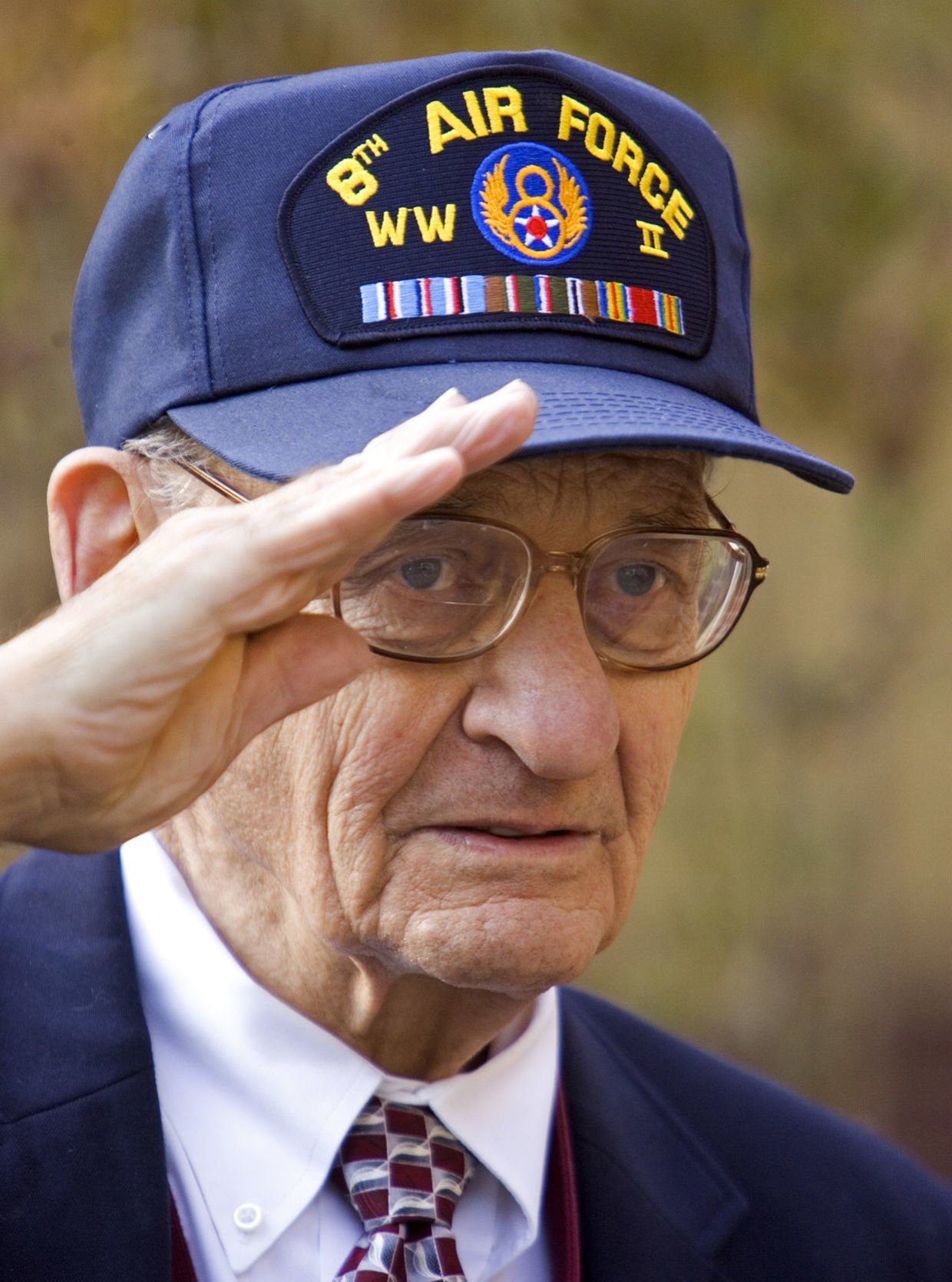 VETERANS DAY CER